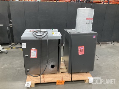 SEM DS400 Media Destroyer