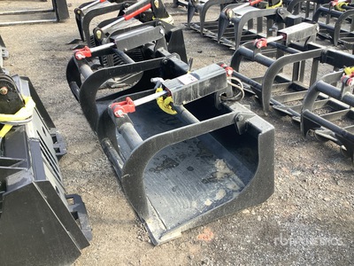 All-Star 68 in Skid Steer Grapple (Unused)