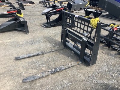 All-Star 48 in Schranklader vorken - Fits skid (Unused)