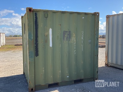 Charleston Marine CMCI 101 Storage Container