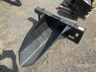 All-Star Stump Skid Steer Bucket