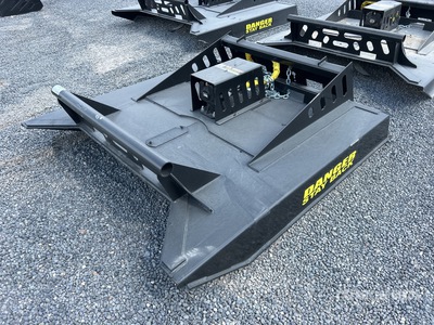 All-Star 68 in Skid Steer Brush Cutter (Unused)