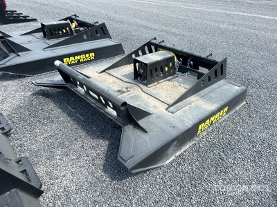 All-Star 68 in Skid Steer Brush Cutter (Unused)
