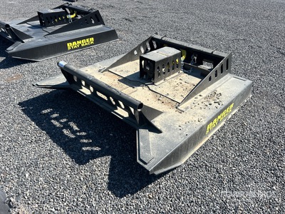 All-Star 68 in Skid Steer Brush Cutter (Unused)
