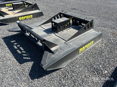 All-Star 68 in Skid Steer Brush Cutter (Unused)