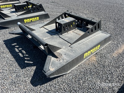 All-Star 68 in Skid Steer Brush Cutter (Unused)