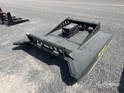 All-Star 76 in Skid Steer Brush Cutter (Unused)