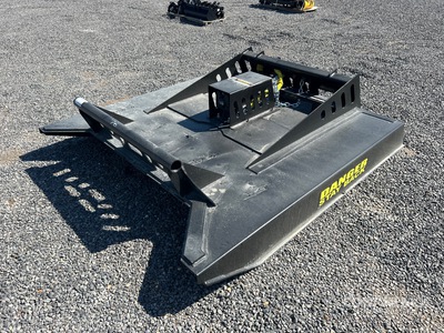 All-Star 76 in Skid Steer Brush Cutter (Unused)