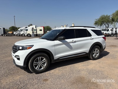 2021 Ford Explorer 2WD SUV