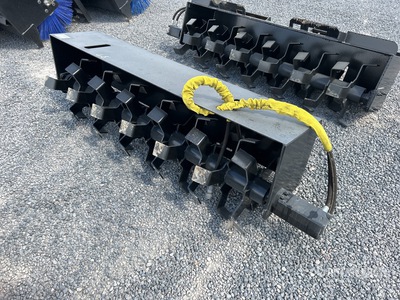 All-Star 68 in Skid Steer Tiller (Unused)