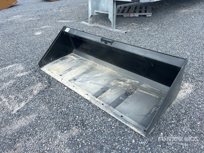 Mid-State 80 in Skid Steer Bucket (Unused)
