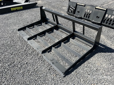 Mid-State 80 in Skid Steer Landplane (Unused)