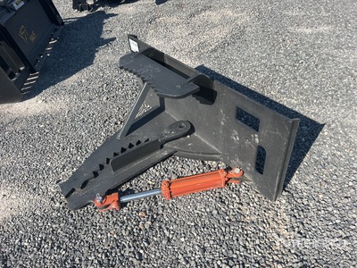 All-Star Skid Steer Tree Shear (Unused)