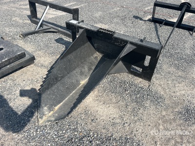 All-Star Stump Pala para Minicargadora (Unused)