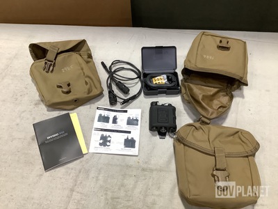 (117) TEA INV-X50-KIT Comms Kits