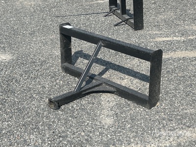 All-Star 2 in Skid Steer Hitch Receiver (Unused)