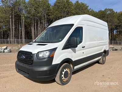 2019 Ford Transit 250 Cargo Van
