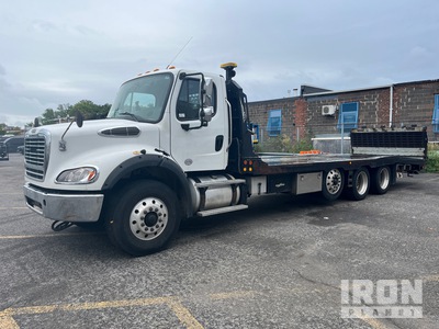 2019 Freightliner M2 112 8x4 Rollback Truck