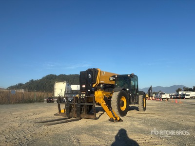 2014 Cat TL1055 Teleskoplader