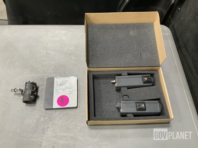 (3) Cockpit Lights, (6) USB DVDRW Drives & Assorted Items