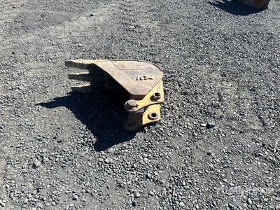 10.5 in Excavator Bucket