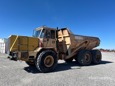Bell B30CE Camión Dumper Articulado