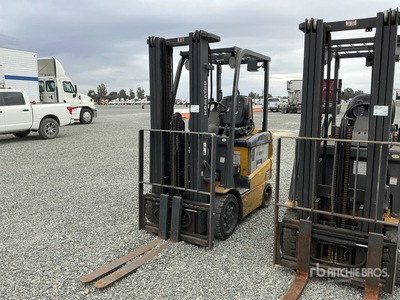 2020 Komatsu FB25SHU-6 4650 lb Forklift