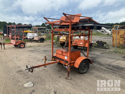 Protect-O-Flash Pijl bord (Inoperable)