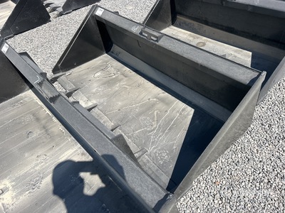 Mid-State 68 in Skid Steer Bucket (Unused)