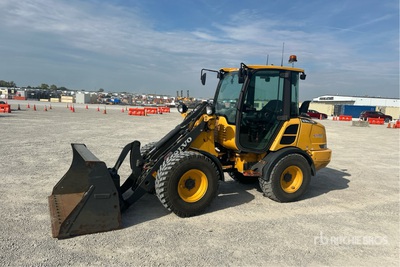 2021 Volvo L20HS Chargeuse sur pneus