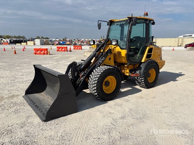 2021 Volvo L20HS Pala cargadora