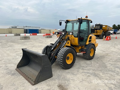 2021 Volvo L20HS Wheel Loader