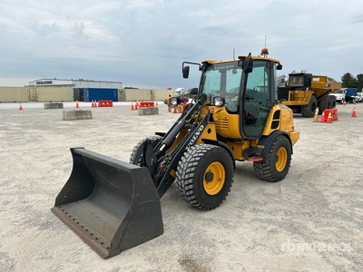 2021 Volvo L20HS Pala cargadora