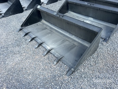 All-Star 78 in Skid Steer Bucket (Unused)