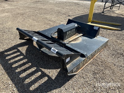 Agrotk 71 in Skid Steer Brush Cutter
