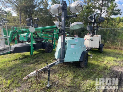 2016 Magnum MLT6SK 6 kW Light Tower