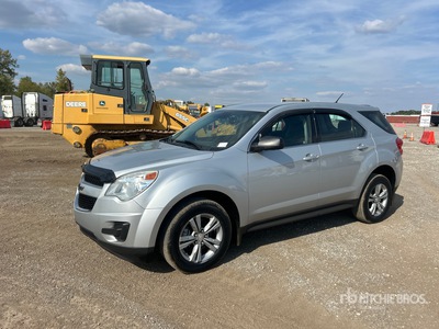 2014 Chevrolet Equinox AWD SUV