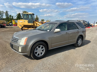 2004 Cadillac SRX 2WD SUV