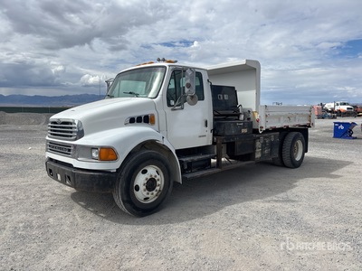 2001 Sterling M7500 4x2 Autocarro ribaltabile