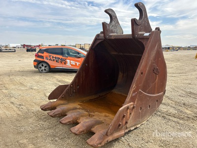 WBM 66 in 5.5 cyd Q/C Digging Godet d'excavatrice - Fits WBM 800 Series