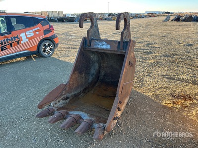 Destec 32 in Q/C Digging Baggerlöffel - Fits 250 Series