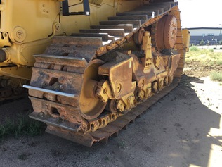Crawler Tractor Attachments