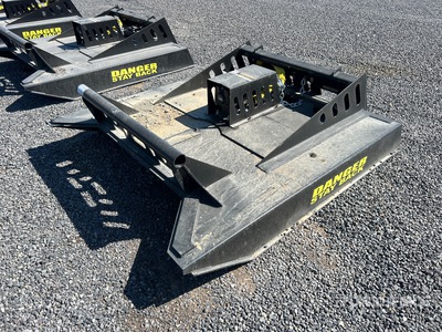 All-Star 68 in Skid Steer Brush Cutter (Unused)