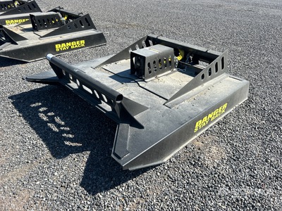 All-Star 68 in Skid Steer Brush Cutter (Unused)