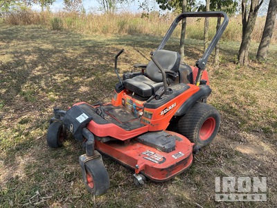 Kubota ZD331 Zero-Turn Rasenmäher