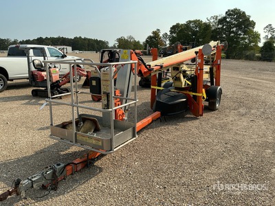 2021 JLG T500J Elévateur remorquable (Inoperable)