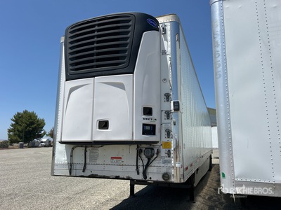 2016 Utility VS2RA 53 ft x 102 in T/A Remolque refrigerado