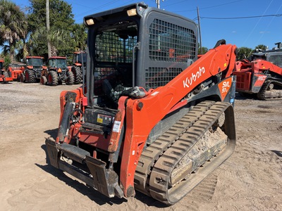 2022 Kubota SVL97-2HC Compact Track Loader