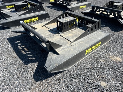 All-Star 68 in Skid Steer Brush Cutter (Unused)