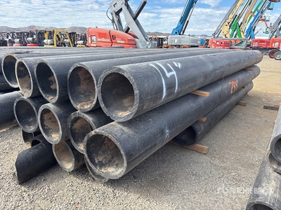 14 ft x 30 HDPE Pipe